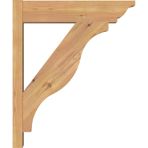 Ekena Millwork - OUT06X20X24FST01SWR