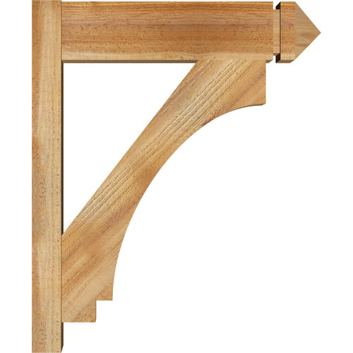 Ekena Millwork - OUT06X20X24IMP03RWR