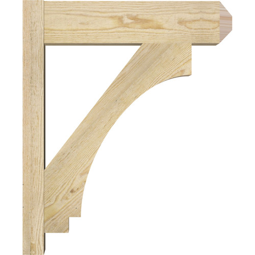 Ekena Millwork - OUT06X20X24IMP04RDF