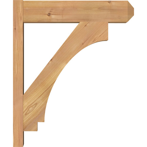 Ekena Millwork - OUT06X20X24IMP04SWR