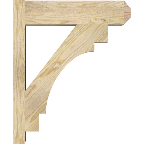 Ekena Millwork - OUT06X20X24MRC04RDF