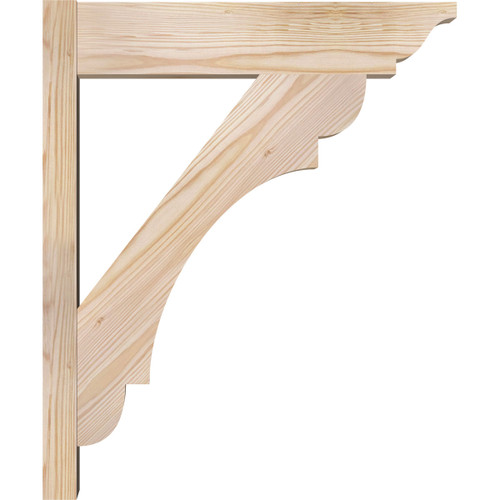 Ekena Millwork - OUT06X20X24OLY01SDF