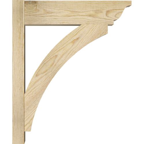 Ekena Millwork - OUT06X20X24THR01RDF