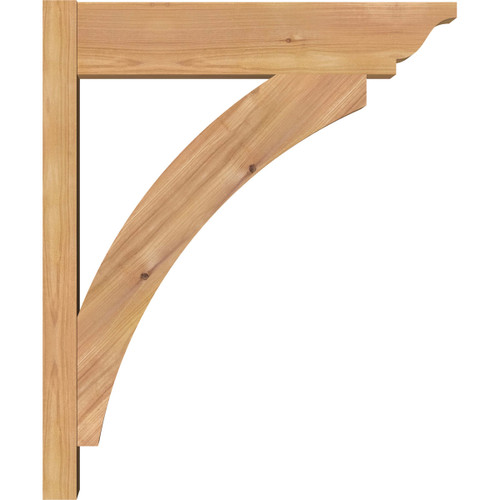 Ekena Millwork - OUT06X20X24THR01SWR