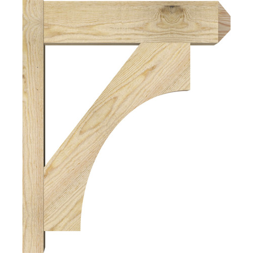 Ekena Millwork - OUT06X20X24WTL04RDF
