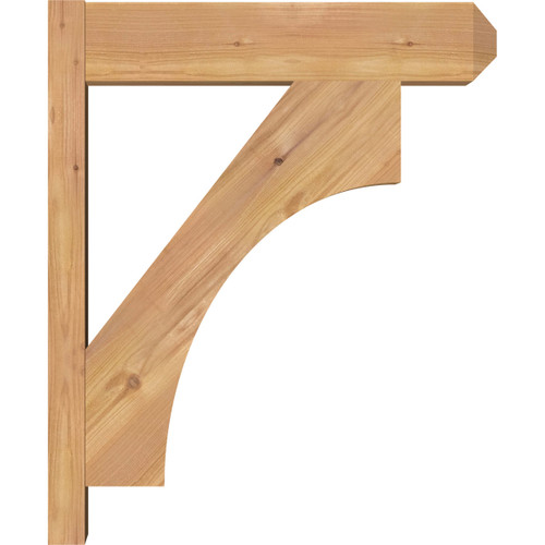 Ekena Millwork - OUT06X20X24WTL04SWR