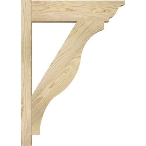 Ekena Millwork - OUT06X20X28FST01RDF