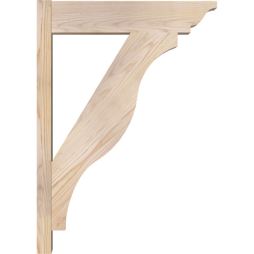 Ekena Millwork - OUT06X20X28FST01SDF