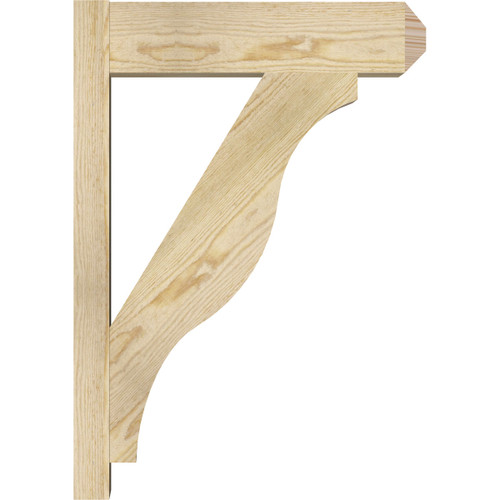 Ekena Millwork - OUT06X20X28FST04RDF