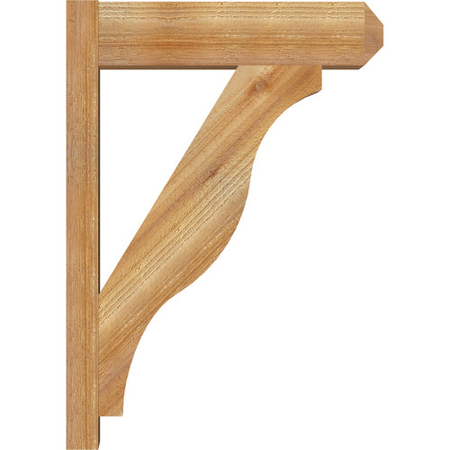 Ekena Millwork - OUT06X20X28FST04RWR