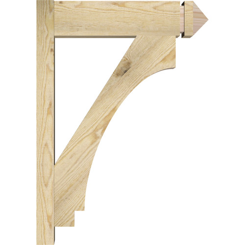 Ekena Millwork - OUT06X20X28IMP03RDF