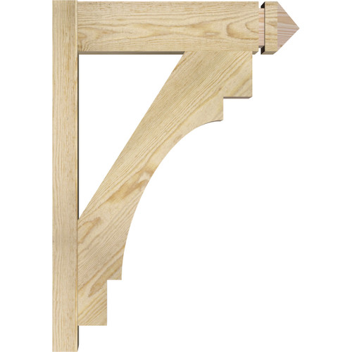 Ekena Millwork - OUT06X20X28MRC03RDF