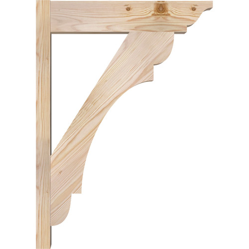 Ekena Millwork - OUT06X20X28OLY01SDF