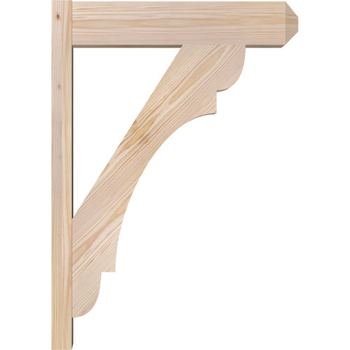 Ekena Millwork - OUT06X20X28OLY04SDF