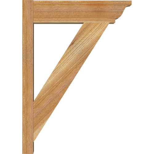 Ekena Millwork - OUT06X20X28TRA01RWR