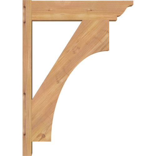 Ekena Millwork - OUT06X20X28WTL01SWR