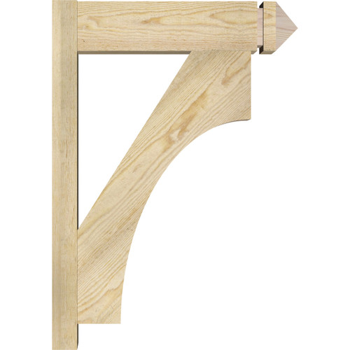 Ekena Millwork - OUT06X20X28WTL03RDF
