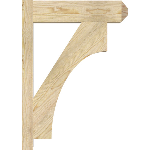 Ekena Millwork - OUT06X20X28WTL04RDF
