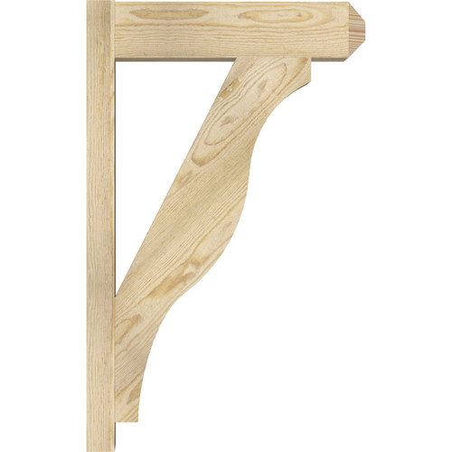 Ekena Millwork - OUT06X20X32FST04RDF