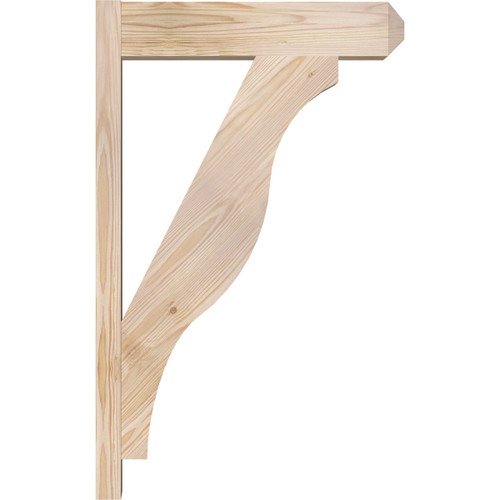 Ekena Millwork - OUT06X20X32FST04SDF