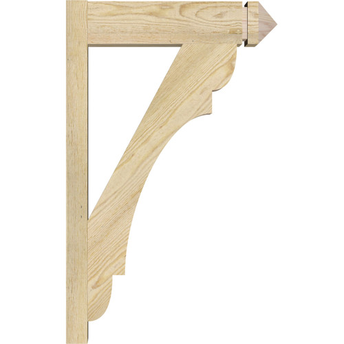 Ekena Millwork - OUT06X20X32OLY03RDF