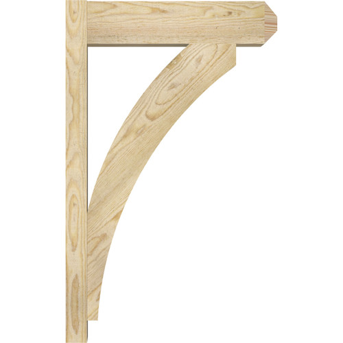 Ekena Millwork - OUT06X20X32THR04RDF