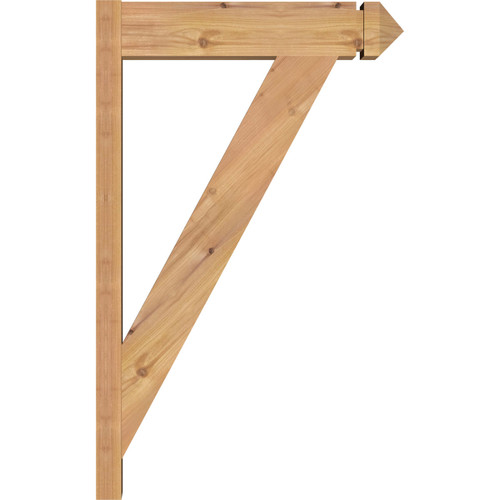 Ekena Millwork - OUT06X20X32TRA03SWR