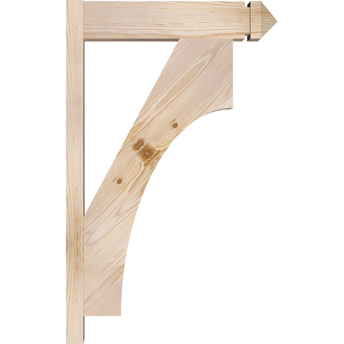 Ekena Millwork - OUT06X20X32WTL03SDF