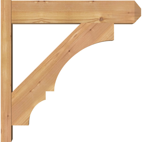 Ekena Millwork - OUT06X22X22BOA04SWR