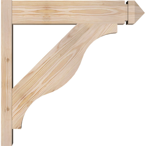 Ekena Millwork - OUT06X22X22FST03SDF