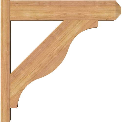 Ekena Millwork - OUT06X22X22FST04SWR