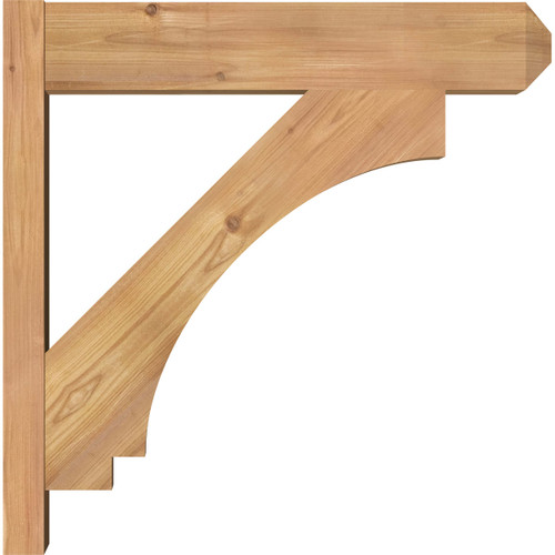 Ekena Millwork - OUT06X22X22IMP04SWR