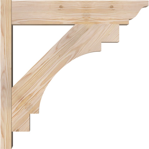 Ekena Millwork - OUT06X22X22MRC01SDF