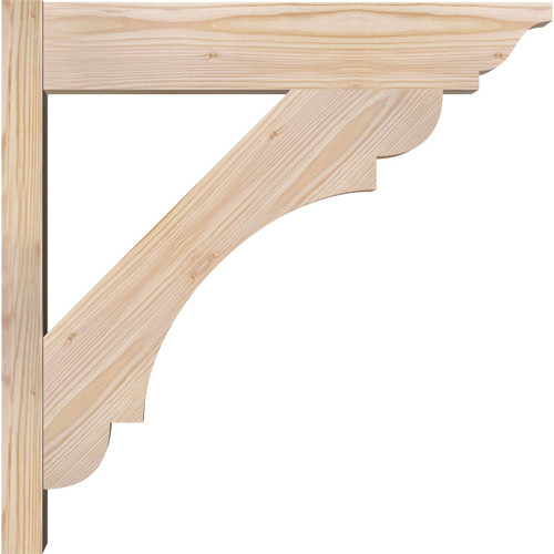Ekena Millwork - OUT06X22X22OLY01SDF