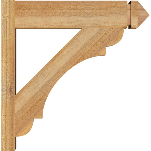 Ekena Millwork - OUT06X22X22OLY03RWR