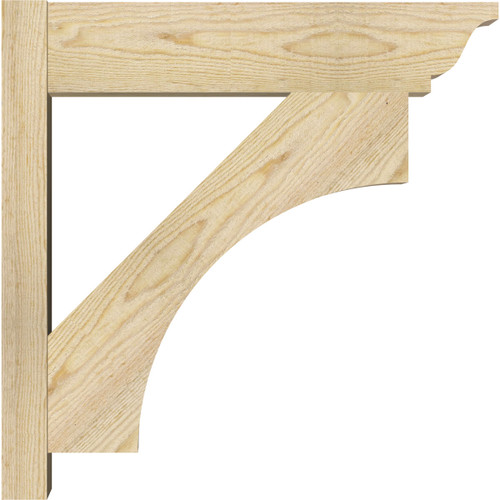 Ekena Millwork - OUT06X22X22WTL01RDF