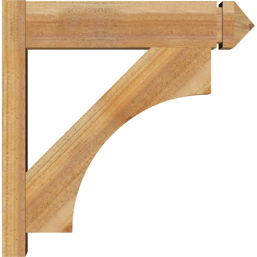 Ekena Millwork - OUT06X22X22WTL03RWR