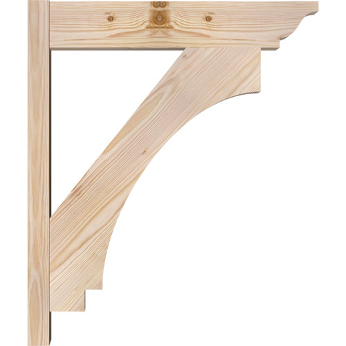 Ekena Millwork - OUT06X22X26IMP01SDF