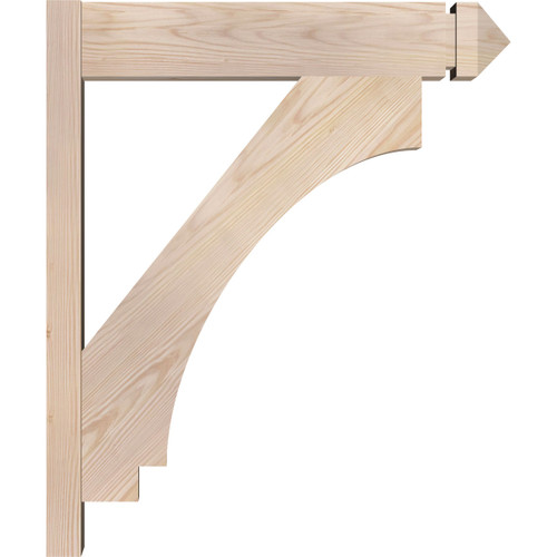 Ekena Millwork - OUT06X22X26IMP03SDF