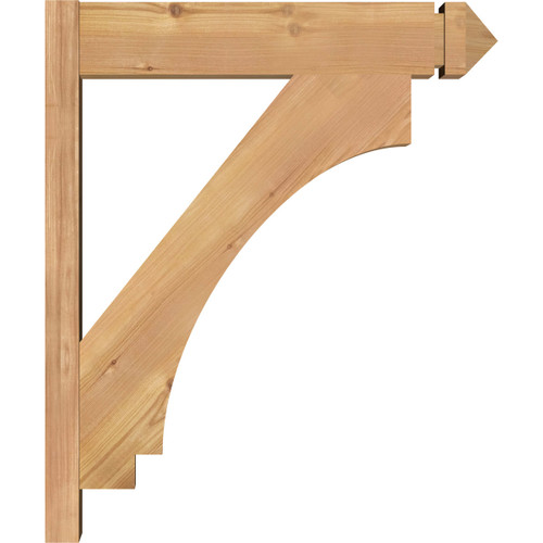 Ekena Millwork - OUT06X22X26IMP03SWR