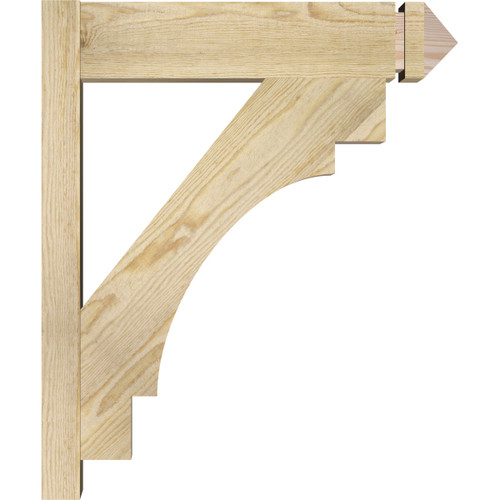 Ekena Millwork - OUT06X22X26MRC03RDF