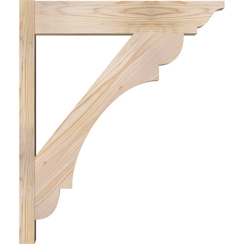 Ekena Millwork - OUT06X22X26OLY01SDF