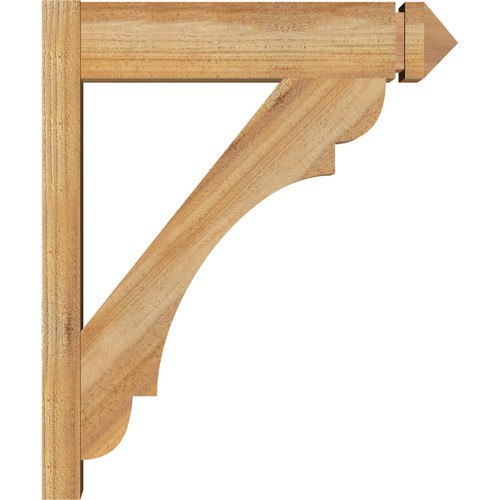Ekena Millwork - OUT06X22X26OLY03RWR