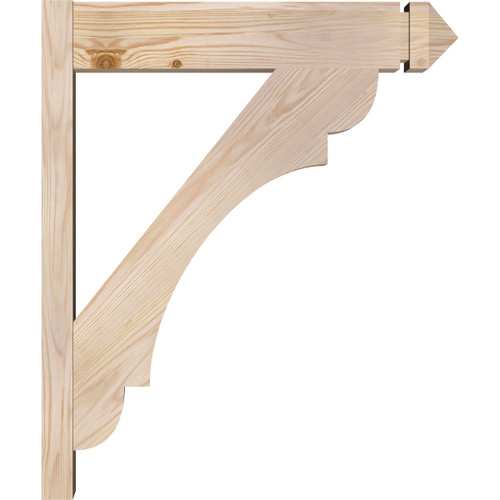Ekena Millwork - OUT06X22X26OLY03SDF