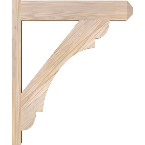 Ekena Millwork - OUT06X22X26OLY04SDF