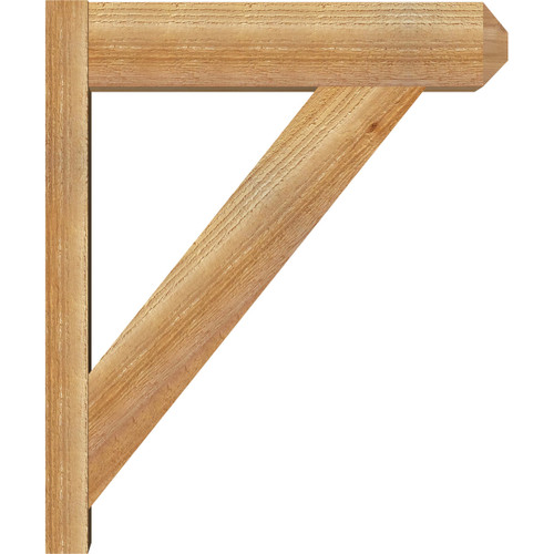 Ekena Millwork - OUT06X22X26TRA04RWR