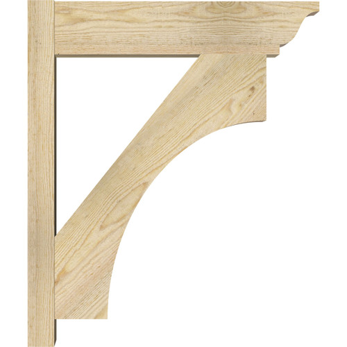 Ekena Millwork - OUT06X22X26WTL01RDF