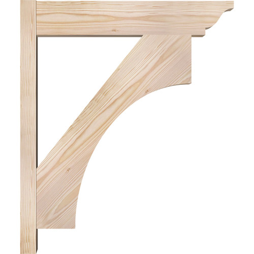 Ekena Millwork - OUT06X22X26WTL01SDF