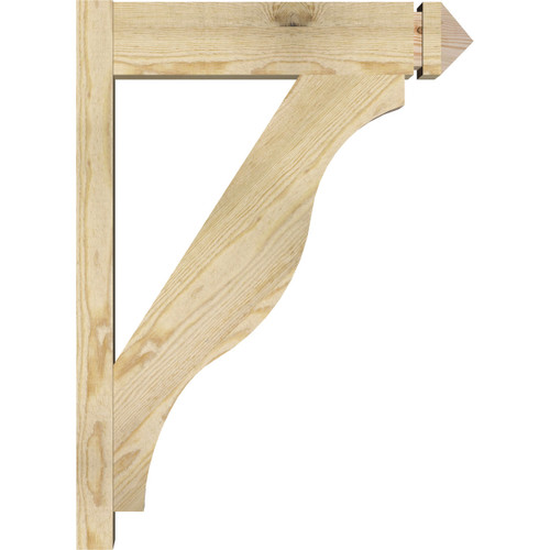 Ekena Millwork - OUT06X22X30FST03RDF
