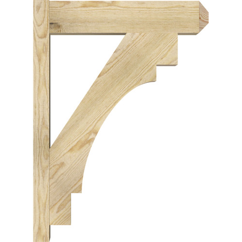 Ekena Millwork - OUT06X22X30MRC04RDF